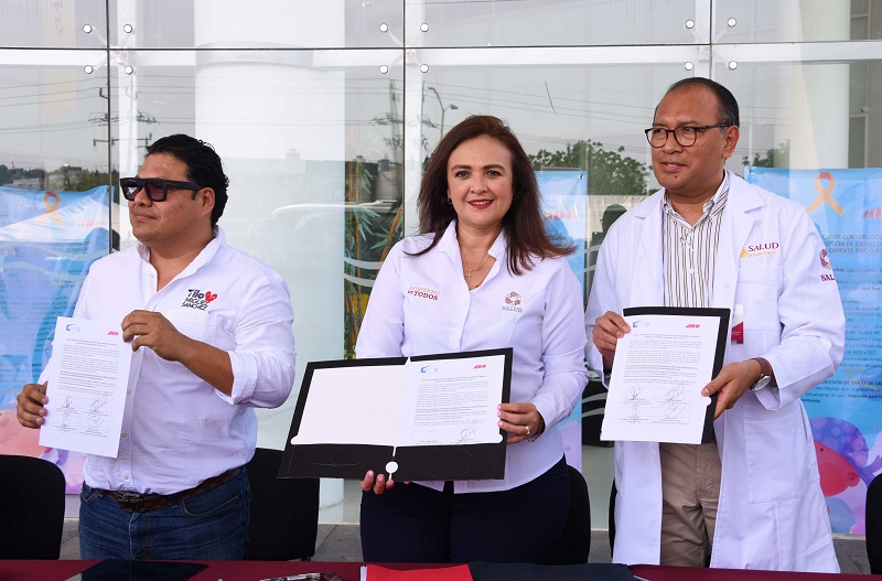 TRASLADARÁN GRATIS A 25 NIÑOS CARMELITAS  PARA RECIBIR TRATAMIENTO EN EL CENTRO ESTATAL DE ONCOLOGÍA