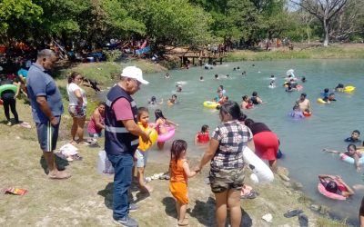 VERIFICACIÓN Y FOMENTO SANITARIO EN PLAYAS, BALNEARIOS Y CENTROS RECREATIVOS DURANTE LA TEMPORADA VACACIONAL: COPRISCAM