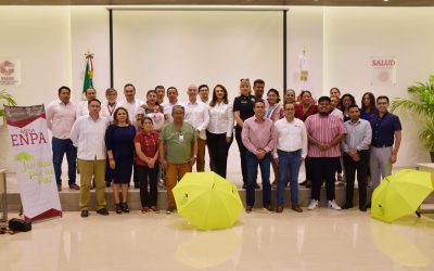 El TRABAJO CONJUNTO EN EL GOBIERNO DE TODOS PERMITE  AVANZAR EN SALUD MENTAL Y LUCHA CONTRA LAS ADICCIONES