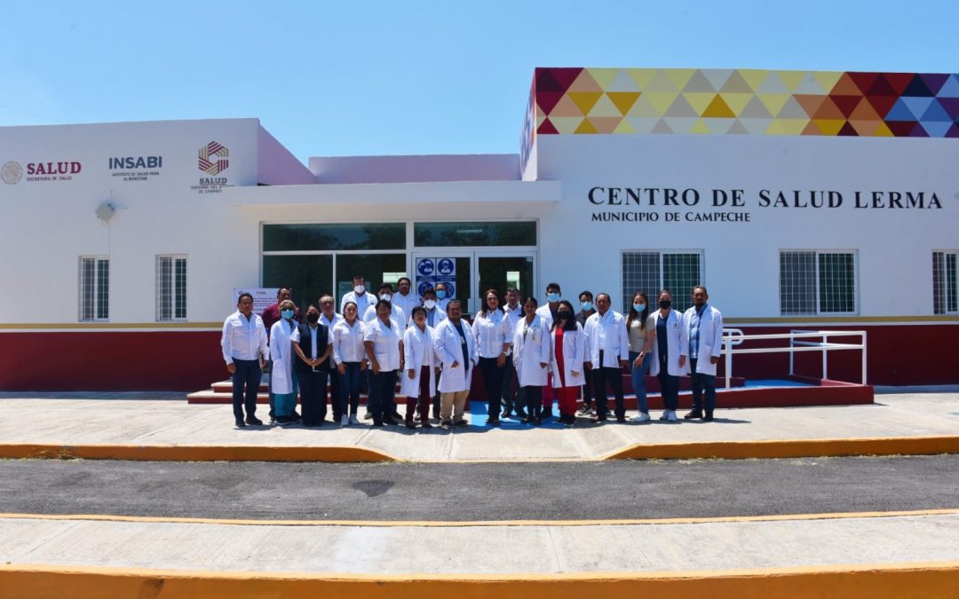 MÁS DE 10 MIL HABITANTES BENEFICIADOS CON SERVICIOS MÉDICOS GRATUITOS EN SASCALUM Y LERMA