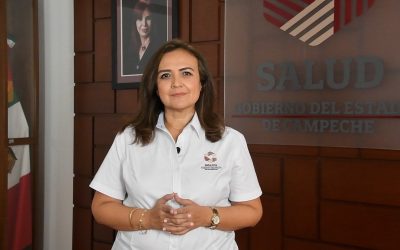 MENSAJE DE LA SECRETARIA DE SALUD