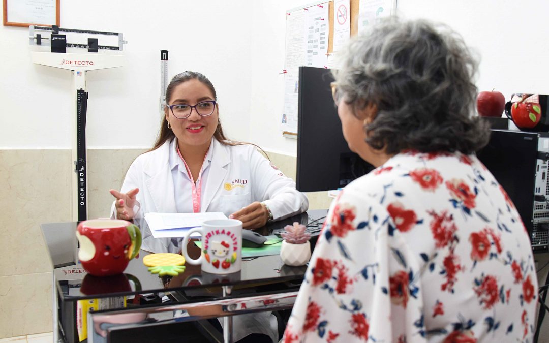 MEJORA GOBIERNO DE TODOS SISTEMA DE SALUD EN CAMPECHE