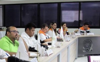PARTICIPA CAMPECHE EN REUNIÓN REGIONAL PARA ATENCIÓN SANITARIA EN LA RUTA DEL TREN MAYA