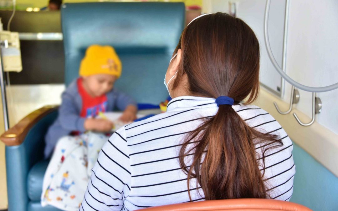 ATENCIÓN AL CÁNCER CON PERFIL CIENTÍFICO Y HUMANO EN EL CENTRO ESTATAL DE ONCOLOGÍA DE CAMPECHE