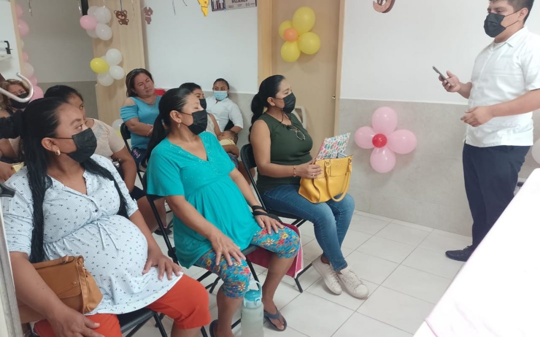 CERTIFICARÁN 13 COMUNIDADES SALUDABLES PARA OFRECER MÁS ENTORNOS SEGUROS A CAMPECHANOS