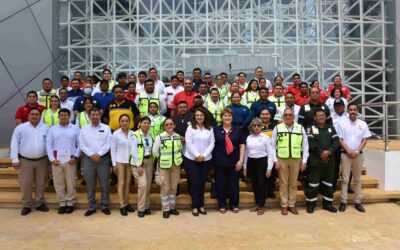 CONMEMORAN DÍA INTERNACIONAL DEL PARÁMEDICO