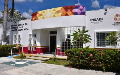 SE FORTALECE LA DETECCIÓN Y ATENCIÓN OPORTUNA DE LAS ADICCIONES CON LAS UNEME CAPA