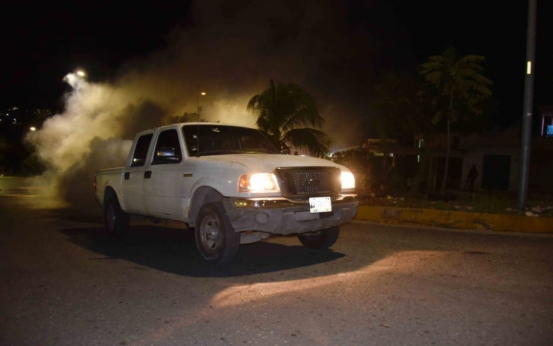 PROTEGIDOS 277 MIL 830 CAMPECHANOS CON EL PLAN INTENSIVO PARA LA PREVENCIÓN DEL DENGUE