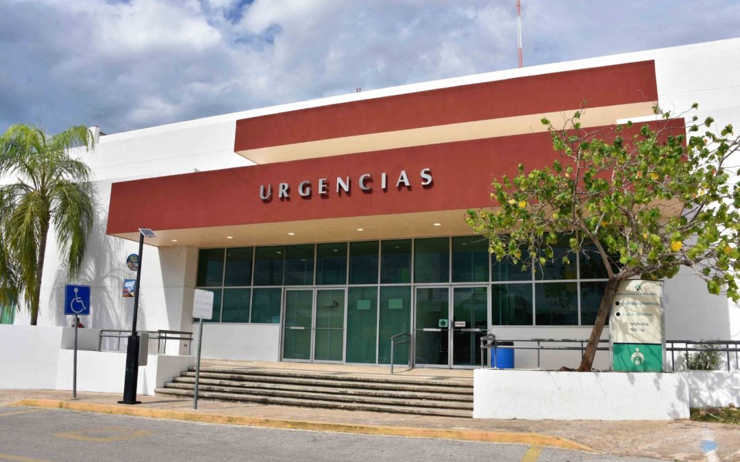 PREPARADO SECTOR SALUD ANTE TEMPORADA DE HURACANES, SE GARANTIZA LA ATENCIÓN MÉDICA A CAMPECHANOS