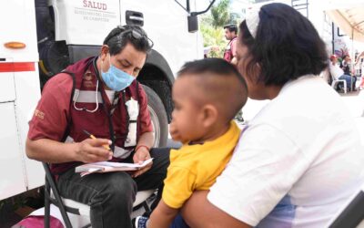 INTERVENCIÓN ESPECIALIZADA PARA COMBATIR LA VIOLENCIA DE GENERO EN UNIDADES MÉDICAS DE LA SSA