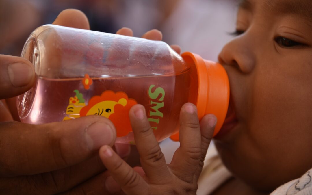 A TOMAR MEDIDAS PREVENTIVAS POR INTENSA OLA DE CALOR EN EL ESTADO
