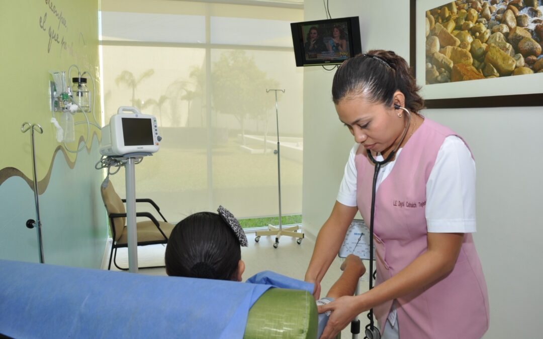 CÓDIGO “HORA DORADA”, ATENCIÓN OPORTUNA QUE SALVA VIDA DE PACIENTES PEDIÁTRICOS EN EL CEO CAMPECHE