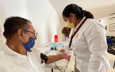 ATENCIÓN MÉDICA OPORTUNA PARA DETECTAR ENFERMEDADES MÁS COMUNES DEL HOMBRE