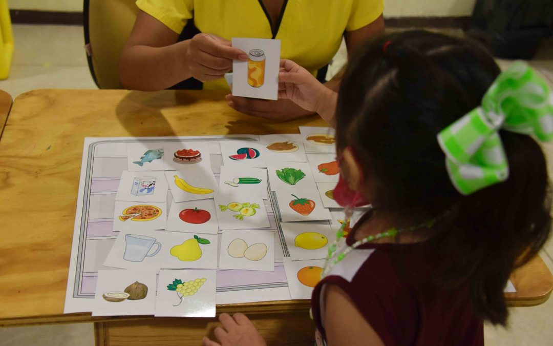 FORTALECE EN CAMPECHE DETECCIÓN OPORTUNA DE AUTISMO EN MENORES DE CINCO AÑOS A TRAVÉS DEL CEREDI