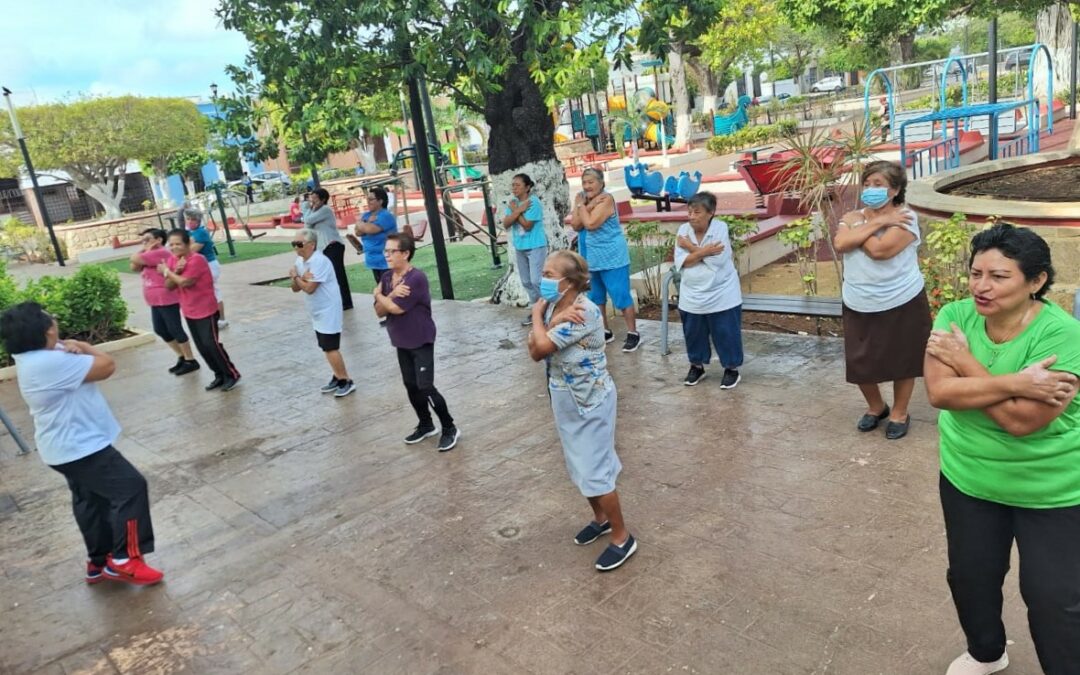 INVITA SSA A FORMAR PARTE DE LOS GRUPOS DE AYUDA MUTUA PARA EL CONTROL DE PADECIMIENTOS CRÓNICOS