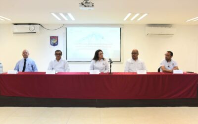 ACTUALIZAN A PERSONAL DE VECTORES EN NUEVAS ESTRATEGIAS DE COMBATE AL DENGUE Y ELIMINACIÓN DEL PALUDISMO EN CAMPECHE