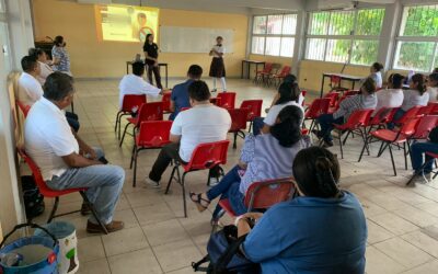 MÁS DE TRES MIL ESTUDIANTES CAMPECHANOS CONCIENTIZADOS EN TEMAS DE SALUD MENTAL Y ADICCIONES