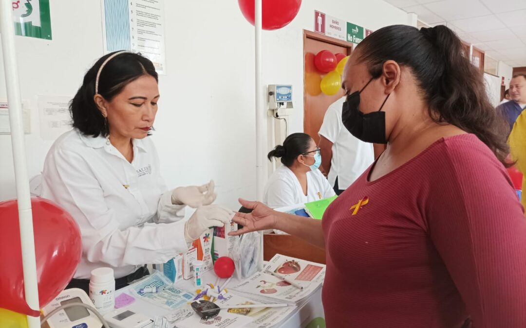 INTENSIFICA SSA DETECCIÓN OPORTUNA DE LA HEPATITIS CON PRUEBAS RÁPIDAS GRATUITAS EN TODO EL ESTADO