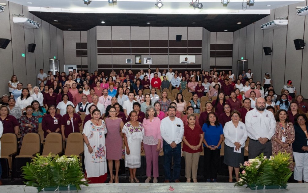 CONMEMORAN DÍA NACIONAL DEL TRABAJADOR SOCIAL