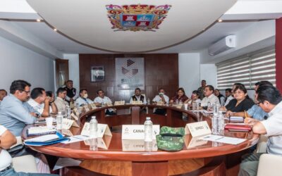 INTENSIFICA LA SECRETARÍA DE SALUD  LAS ACCIONES CONTRA EL DENGUE