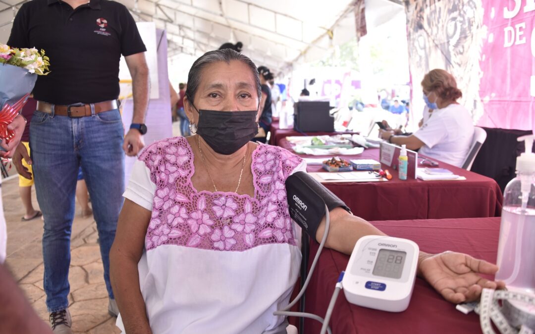 SERVICIO GRATUITO DE GERONTOLOGÍA EN COMUNIDADES RURALES