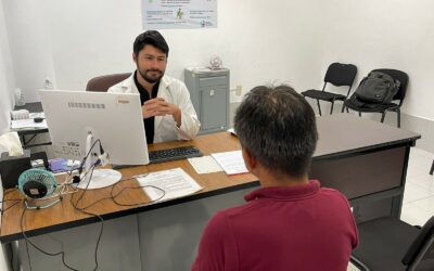 FORTALECE HOSPITAL PSIQUIÁTRICO DE CAMPECHE SERVICIOS DE SALUD MENTAL PARA TODA LA POBLACIÓN