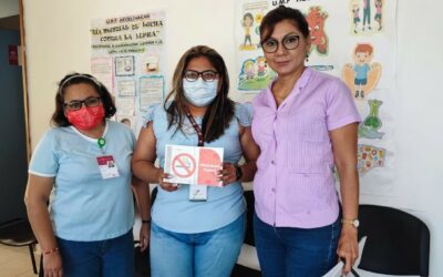 MÁS ESPACIOS LIBRES DE HUMO DE TABACO EN CAMPECHE