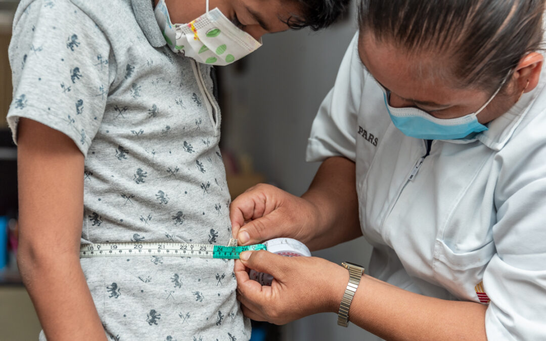 POR CONCLUIR LA FORMACIÓN DE 20 NUEVOS PARS; REALIZAN PRÁCTICAS EN CENTROS DE SALUD DE CAMPECHE