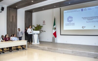 REFORZARÁ SALUD ATENCIÓN DE CALIDAD PARA PACIENTES CON DIABETES EN CAMPECHE