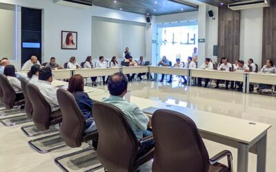 FORTALECE SECRETARÍA DE SALUD  LAS ACCIONES DE COMBATE AL DENGUE