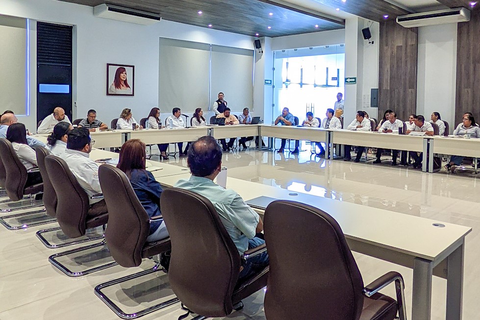 FORTALECE SECRETARÍA DE SALUD  LAS ACCIONES DE COMBATE AL DENGUE