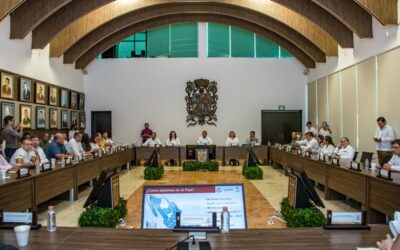 SESIONA COMITÉ ESTATAL DE SEGURIDAD EN SALUD PARA REFOZAR ACCIONES CONTRA EL DENGUE