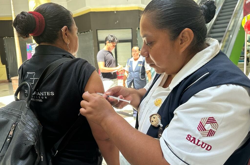APLICADAS MÁS DE CUATRO MIL PRUEBAS RÁPIDAS DE DETECCIÓN OPORTUNA DE LA HEPATITIS C EN TODO EL ESTADO