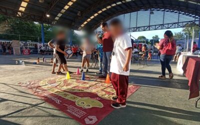 TRATAMIENTO Y REHABILITACIÓN A CUATRO MIL 555 ADOLESCENTES Y JÓVENES EN EL SANNAFARM “VIDA NUEVA”