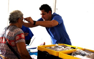 EN MARCHA CONVOCATORIAS DE LENTES DE ARMAZÓN, AUXILIARES AUDITIVOS Y APARATOS FUNCIONALES