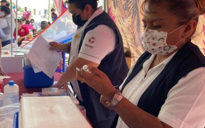 INICIARÁ LA CAMPAÑA DE VACUNACIÓN CONTRA LA INFLUENZA, A PARTIR DEL 16 DE OTUBRE DE 2023