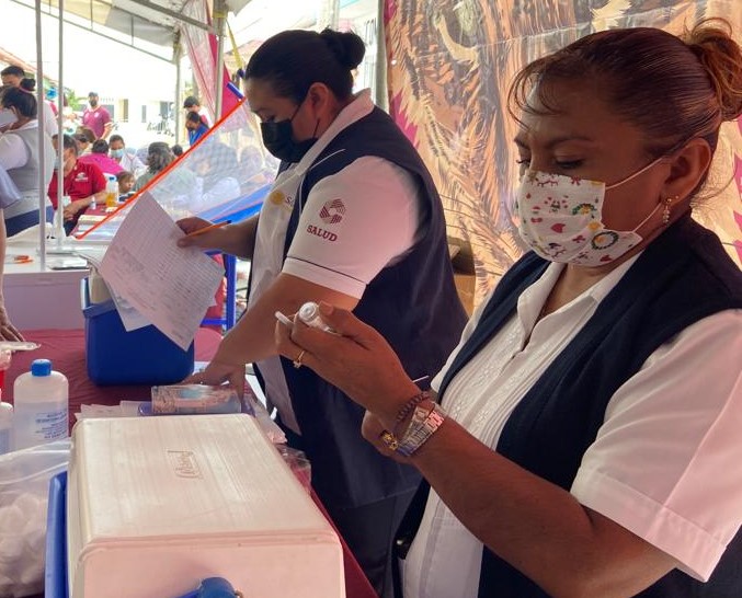 INICIARÁ LA CAMPAÑA DE VACUNACIÓN CONTRA LA INFLUENZA, A PARTIR DEL 16 DE OTUBRE DE 2023
