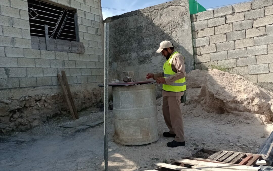 PERMANENTES LAS ACCIONES CONTRA EL DENGUE