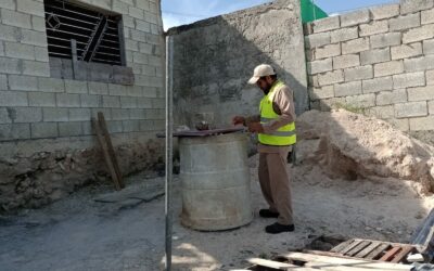 PERMANENTES LAS ACCIONES CONTRA EL DENGUE