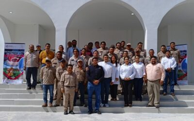 ACTUALIZAN A PERSONAL DE VECTORES PARA LA ELIMINACIÓN DEL PALUDISMO  EN CAMPECHE