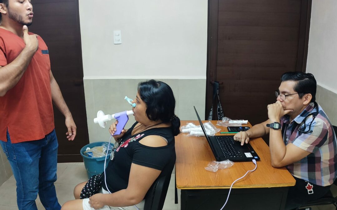 LLAMAN A DEJAR DE FUMAR PARA PREVENIR LA EPOC