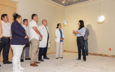 TENDRÁN CAMPECHANOS SERVICIO DE HEMODINAMIA DE ÚLTIMA GENERACIÓN EN EL HOSPITAL GENERAL DE ESPECIALIDADES “JBO”