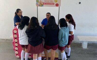 REFUERZAN ATENCIÓN PARA ADOLESCENTES CON LOS SERVICIOS AMIGABLES
