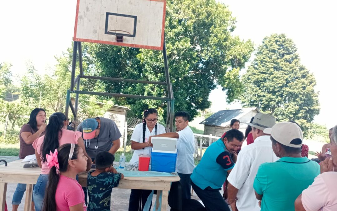 VACUNACIÓN PERMANENTE CONTRA LA INFLUENZA: ¡CAMPECHANOS, ACUDAN A  SU CENTRO DE SALUD!