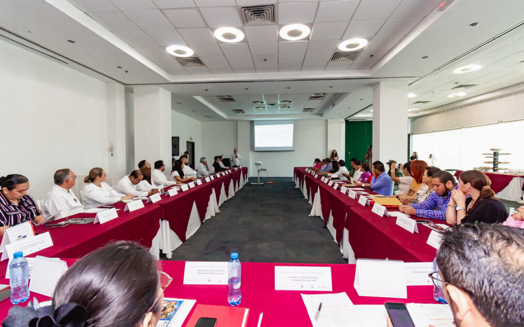SINERGIA ENTRE ESTADOS DEL SURESTE PARA TRATAR LA DIABETES MELLITUS TIPO 2