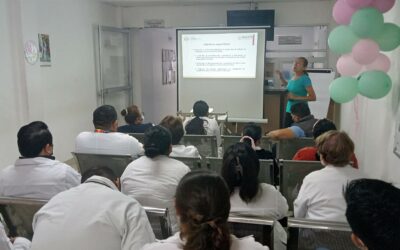 FOMENTO A LA IGUALDAD LABORAL EN LOS SERVICIOS DE SALUD DEL ESTADO