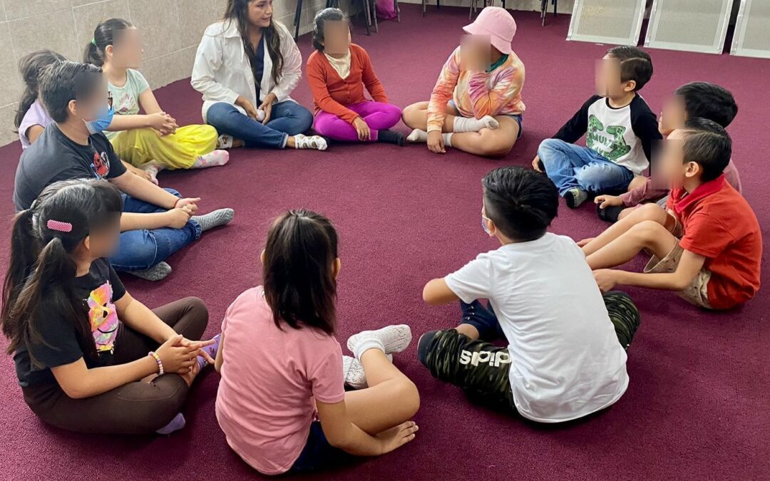 FORTALECE UNEME CISAME LA SALUD MENTAL DE CAMPECHANOS