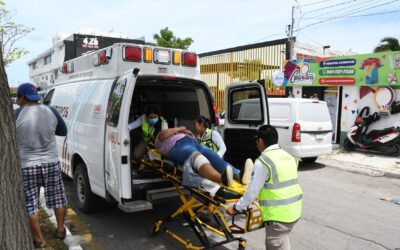 BRINDÓ EL CRUM MÁS DE SEIS MIL SERVICIOS DE ATENCIÓN MÉDICA  PREHOSPITALARIA DURANTE EL 2023