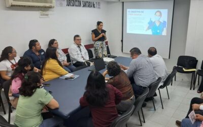 INVITAN A PERSONAL DEL SECTOR SALUD A PARTICIPAR EN LA CAPACITACIÓN PIBSE 2024