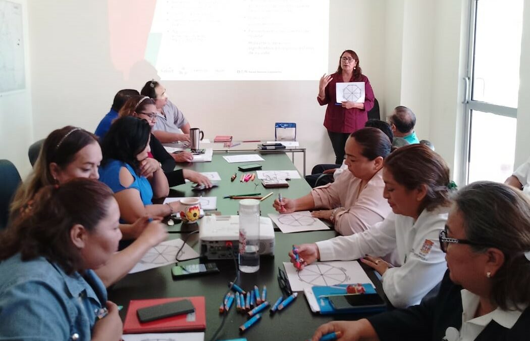 RECORRIDOS Y PLÁTICAS PARA DETECTAR DEPRESIÓN  EN ESCUELAS Y SITIOS LABORALES